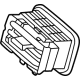 Ford PR3Z-19893-AC Louver, Passenger Side