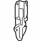 Ford HL3Z-9941058-A Corner Reinforcement, Rear Passenger Side