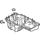Ford LC3Z-6675-E Oil Pan