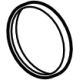 Ford MD8Z-6700-A Crankshaft Seal, Front