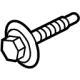 Ford LC3Z-6A340-A Crankshaft Pulley Bolt