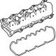 Ford LC3Z-6582-H Valve Cover, Driver Side