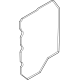 Ford JM5Z-7F396-A Pan Gasket