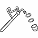 Ford BC3Z-3A719-M Power Steering Pressure Hose