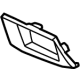 Ford MB5Z-9901926-AA Air Deflector, Passenger Side