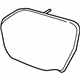 Ford LL1Z-17K707-C Mirror Glass, Driver Side