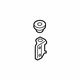 Ford K2GZ-9647-A Mount Bracket