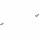 Ford -W505153-S450B Side Support Screw