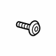 Ford -W719208-S300 Pinch Sensor Retainer, Plastic