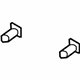Ford -W713474-S300 Lift Gate Nut