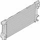 Ford CL3Z-8005-B Radiator