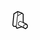 Ford EU5Z-96613B48-A Hinge Pin