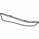 Ford AA5Z-17808-ABPTM Side Molding, Passenger Side