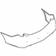Ford 8A5Z-17K835-GAPTM Bumper Cover