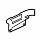 Ford FR3Z-6301588-B Rear Insulator, Front Passenger Side