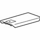 Ford F5TZ-98060A78-B Panel Cover, Front Outer