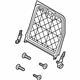 Ford FR3Z-63613A38-A Seat Back Frame, Rear Passenger Side
