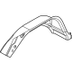 Ford LJ8Z-5827864-A Inner Wheelhouse, Rear Passenger Side