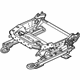 Ford DV6Z-5861705-E Seat Track, Front Driver Side