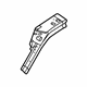 Ford FB5Z-7851186-A Roof Rail, Front Passenger Side