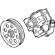Ford HC3Z-3A674-G Power Steering Pump