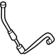 Ford ML3Z-17A605-C Washer Hose, Front