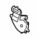 Ford GU5Z-19N550-H Blower Motor, Front Upper