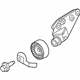 Ford BB5Z-8678-C Tensioner Pulley