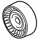 Ford 9G9Z-6A228-A Tensioner Pulley