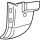 Ford 1L2Z-7802344-AAA Cowl Trim, Passenger Side