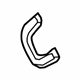 Ford 1L2Z-7831406-AAB Grip Handle, Front