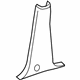 Ford 1L2Z-7824356-AAA Lower Center Pillar Trim, Passenger Side