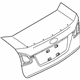 Ford AE8Z-5440110-A Trunk Lid, Rear