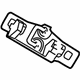 Ford BE8Z-5443252-B Striker Plate, Rear