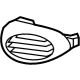 Ford CP9Z-17B814-A Hole Cover, Front Driver Side