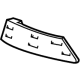 Ford BM5Z-17E810-EA Outer Grille, Front Passenger Side