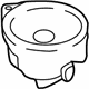 Ford GN1Z-18808-F Instrument Panel Speaker