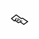 Ford DG9Z-5410984-A Reinforcement Panel Support