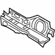 Ford DS7Z-5401588-A Lower Insulator, Front