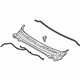 Ford DP5Z-54018A16-A Cowl Grille