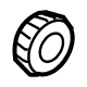 Ford BC2Z-1216-B Wheel Bearing, Front Outer