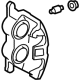 Ford 8C2Z-2B120-A Caliper, Front Passenger Side