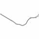 Ford 8C2Z-16916-A Cable Assembly, Front