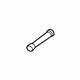 Ford JL3Z-8597-B Connector Hose, Upper