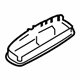 Ford BE8Z-13776-A Dome Lamp, Front