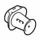 Ford 7L1Z-9F721-A Intake Tube
