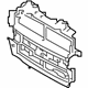 Ford FB5Z-8B455-A Bracket - Radiator Grille