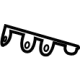 Ford LX6Z-9D476-B Valve Gasket