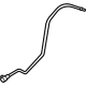 Ford LX6Z-9D667-L Vapor Hose