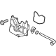 Ford LX6Z-6A785-A Oil/Air Separator